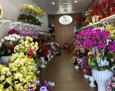 SHOP HOA TƯƠI THỊ XÃ BÌNH LONG