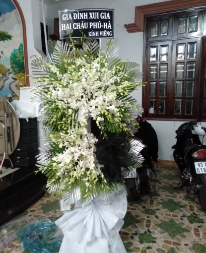 LẴNG HOA CHIA BUỒN 4