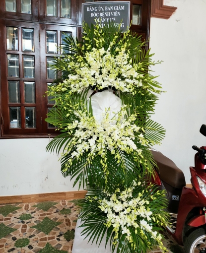 LẴNG HOA CHIA BUỒN 5