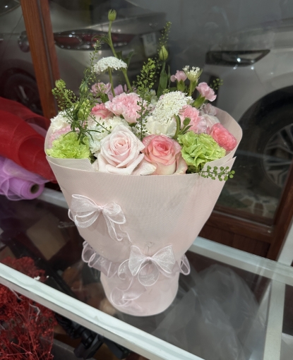 Bó hoa mừng sinh nhật siêu xinh tại bình long được giao tận nơi