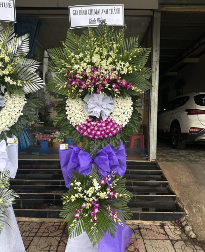 Hoa chia buồn ngận giao tận nơi tại binh long (bình phước cũ Đồng Nai mới)