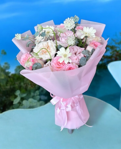 Bó hoa kỷ yếu đẹp rẻ tại bình long bình phước
