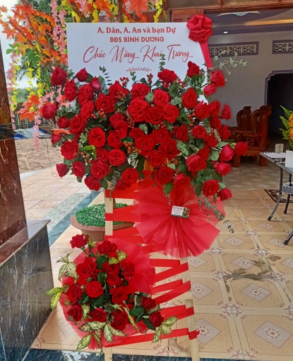 SHOP HOA TƯƠI BÌNH LONG BÌNH PHƯỚC