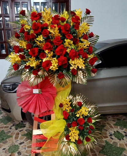 HOA TƯƠI BÌNH LONG - HOA TƯƠI - HOA CHÚC MỪNG