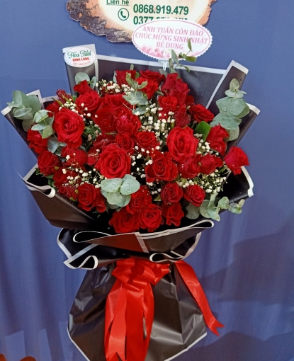 HAO HỒNG ĐỎ DỊP 20-10 NÀY NHÉ