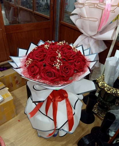 MẪU HOA SÁP ĐẸP