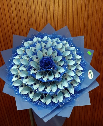 HOA TIỀN 200