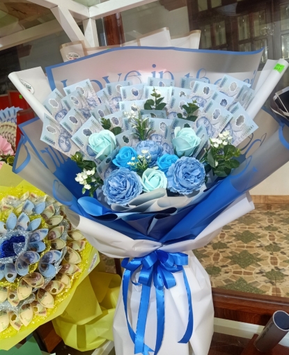 HOA TIỀN 500K