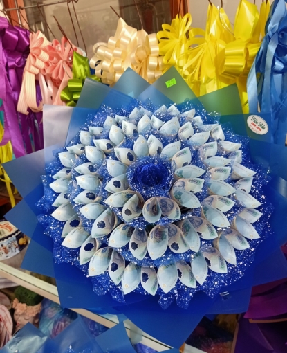 HOA BÓ TIỀN 500