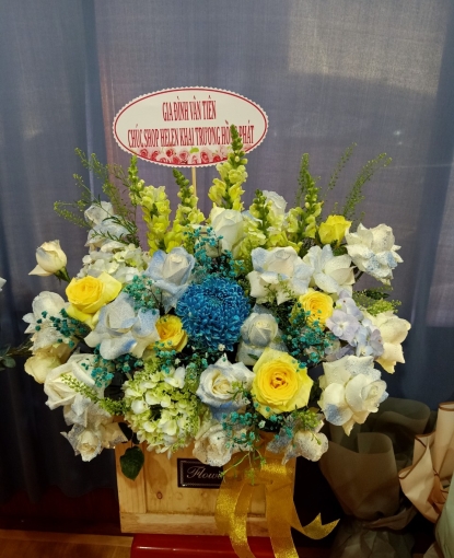 HOA TƯƠI BÌNH LONG BÌNH PHƯỚC - ĐẶT HOA GIAO TẬN NHÀ
