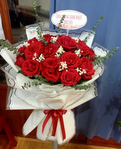 HOA BÓ YÊU THƯƠNG
