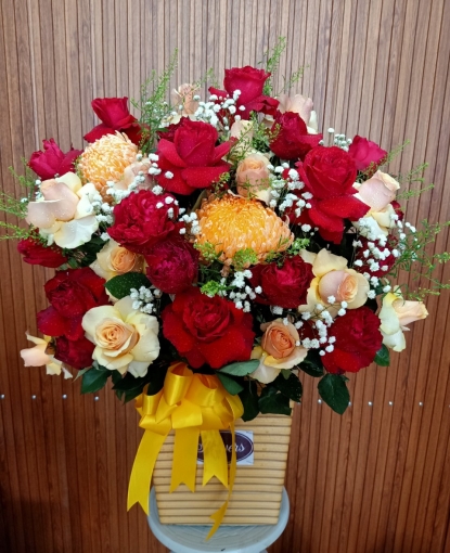 ĐẶT HOA CHÚC MỪNG BÌNH LONG - GIAO NHANH TRONG 2 TIẾNG