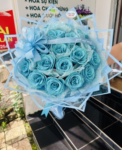 CÁC MẪU HOA SÁP