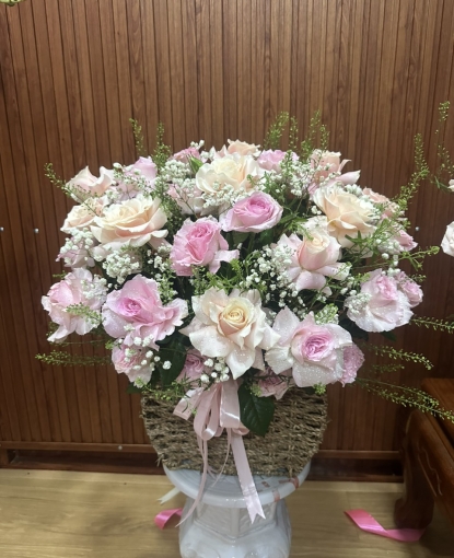GIỎ HOA ĐẸP GIÁ TỐT