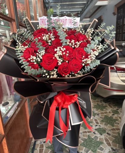 HOA BÓ MẪU 6