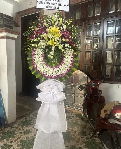 Hoa Chia Buồn  11