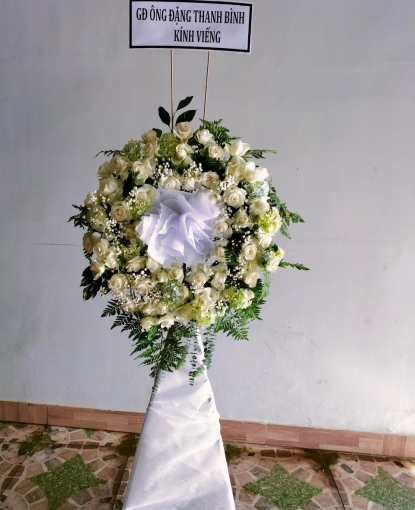 Hoa Chia Buồn 13