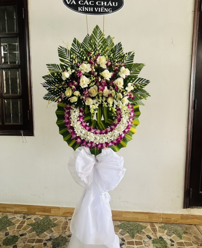 Hoa Chia Buồn 18