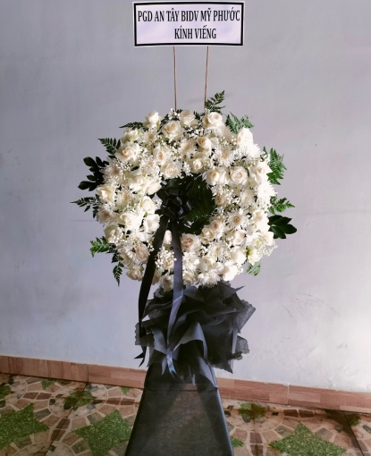 Hoa Chia Buồn 7