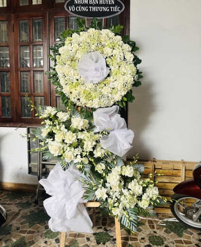 Hoa Chia Buồn 5