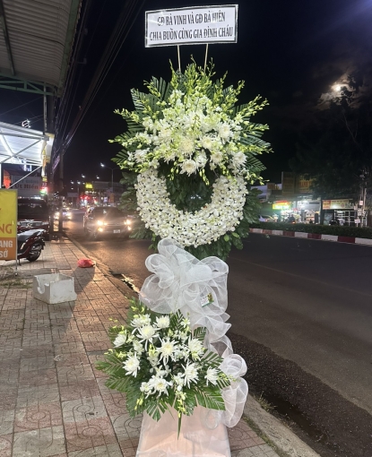 Hoa Chia Buồn 3
