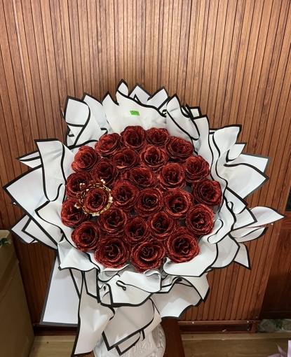 HOA NHŨ 8-3 MẪU 1